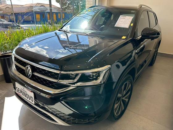 VOLKSWAGEN TAOS 1.4 250 TSI TOTAL FLEX HIGHLINE AUTOMÁTICO